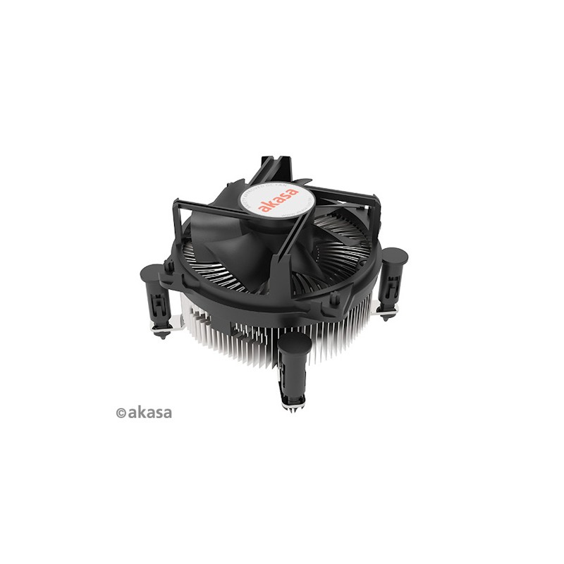 AKASA chladič CPU - měděný LGA1700