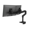 Ergotron LX - Montážní sada (kloubové rameno, svorka k montáži na stůl, 2 čepy, žerď, držák pro dva monitory, montážní