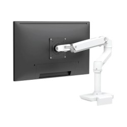 Ergotron LX - Montážní sada (kloubové rameno, svorka k montáži na stůl, žerď, montážní materiál, nástavec, tyčová základna)