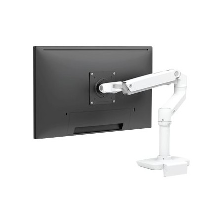 Ergotron LX - Montážní sada (kloubové rameno, svorka k montáži na stůl, žerď, montážní materiál, nástavec, tyčová základna)