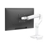 Ergotron LX - Montážní sada (kloubové rameno, svorka k montáži na stůl, žerď, montážní materiál, nástavec, tyčová základna)