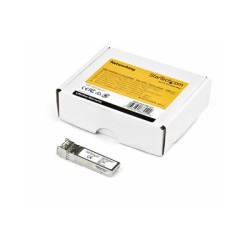 StarTech.com HPE 455886-B21 Compatible SFP+ Module, 10GBASE-LR, 10GbE Single Mode (SMF) Fiber Optic Transceiver, LC 10km