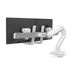 Ergotron HX - Montážní sada (rukojeť, kloubové rameno, 2 čepy, oblouk se závěsem, rozšíření, vrchní montáž pomocí