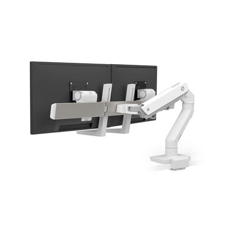 Ergotron HX - Montážní sada (rukojeť, kloubové rameno, 2 čepy, oblouk se závěsem, rozšíření, vrchní montáž pomocí