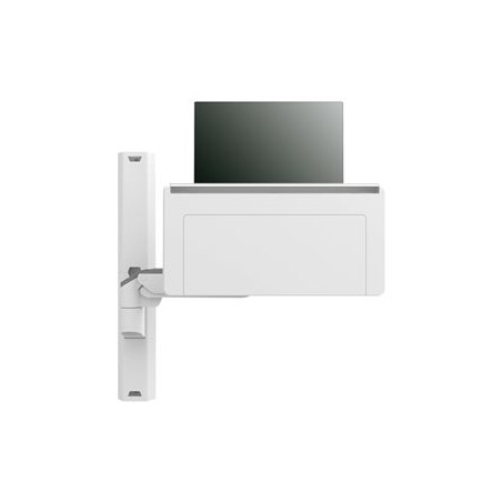 Ergotron CareFit Combo System with Worksurface - Montážní sada (kloubové rameno, výsuvná přihrádka na klávesnici s integrovanou
