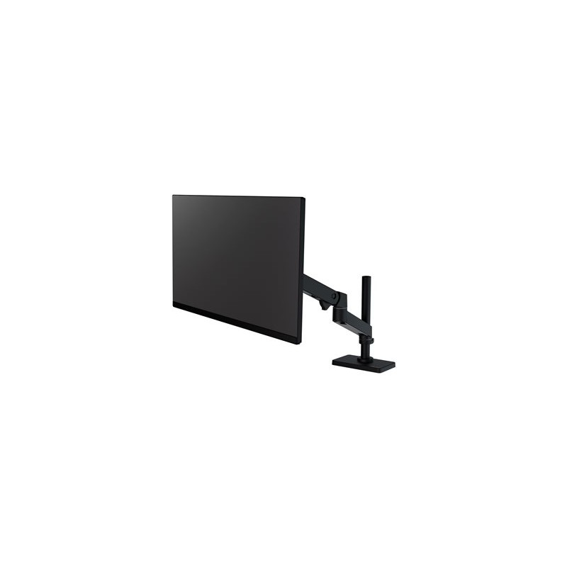 Ergotron LX Pro - Montážní sada (kloubové rameno) - modulární - pro Displej LCD - s vysokým sloupem - černá - velikost