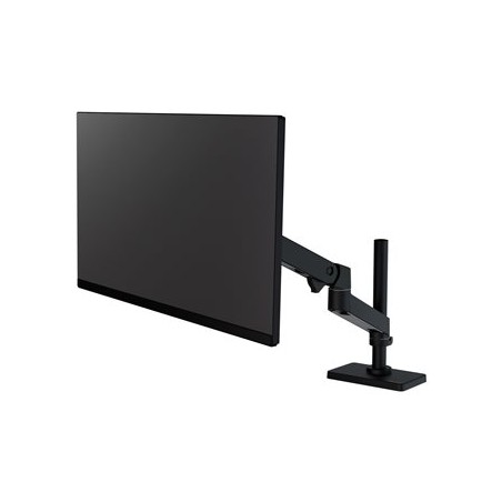 Ergotron LX Pro - Montážní sada (kloubové rameno) - modulární - pro Displej LCD - s vysokým sloupem - černá - velikost