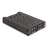 Delock - Skladovací mobilní rack - M.2 47072