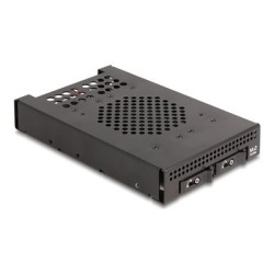 Delock - Skladovací mobilní rack - M.2 47070