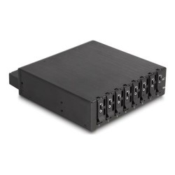 Delock - Skladovací mobilní rack - M.2 47129