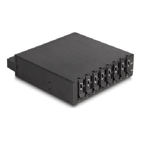 Delock - Skladovací mobilní rack - M.2 47129