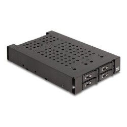 Delock - Skladovací mobilní rack - M.2 47111