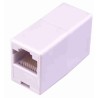 APC - Síťový propojovací kabel - RJ-45 (F) do RJ-45 (F) - CAT 5 - bílá