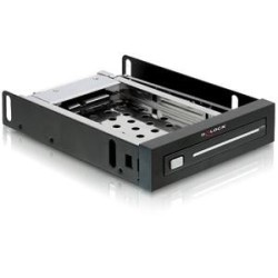 Delock - Skladovací mobilní rack - 2.5" 47194