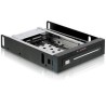 Delock - Skladovací mobilní rack - 2.5" 47194