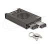 Delock - Skladovací mobilní rack - M.2 47117