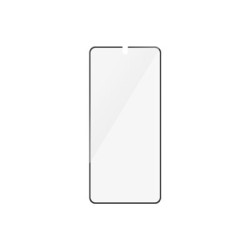 PanzerGlass - Ochrana obrazovky pro mobilní telefon - ultra široký tvar - barva rámu cerná - pro Google Pixel 8 Pro
