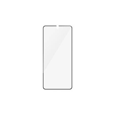 PanzerGlass - Ochrana obrazovky pro mobilní telefon - ultra široký tvar - barva rámu cerná - pro Google Pixel 8 Pro
