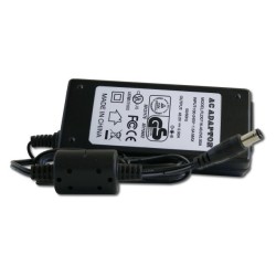 MikroTik OEM Napájecí adaptér 48V 0,8A pro RouterBOARD včetně napájecího kabelu