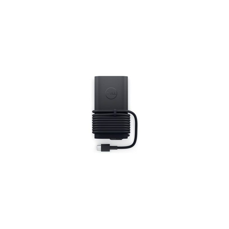 Dell - Napájecí adaptér USB-C - Nitrid gallia (GaN), ultra tenký - AC 100-240 V - 100 Watt