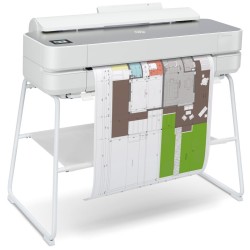 HP DesignJet Studio - Steel Edition - 24" tisk na velký formát - barva - tryskový - 279 x 610 mm, Role (61 cm x 45,7 m) - 2400