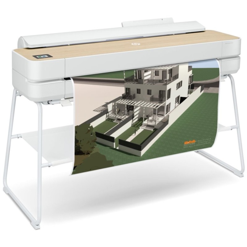 HP DesignJet Studio - 36" tisk na velký formát - barva - tryskový - A0, ANSI D, Role (91,4 cm x 45,7 m) - 2400 x 1200 dpi - až