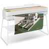 HP DesignJet Studio - 36" tisk na velký formát - barva - tryskový - A0, ANSI D, Role (91,4 cm x 45,7 m) - 2400 x 1200 dpi - až
