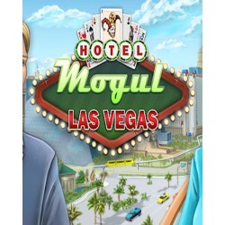 Hotel Mogul Las Vegas – hra pro PC (elektronická licence)