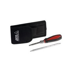 Axis 4-in-1 - Šroubovák - 2 kusy - v přenosný vak