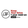 Lenovo Keep Your Drive Add On - Prodloužená dohoda o službách (pro notebooky) - 1 rok - pro ThinkPad C14 Gen 1 Chromebook L13