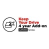 Lenovo Keep Your Drive Add On - Prodloužená dohoda o službách (pro desktopy) - 4 let - pro ThinkStation P410 P500 P510 P520