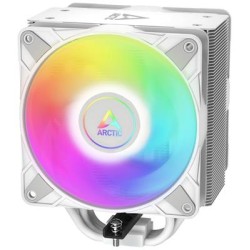 ARCTIC Chladič CPU Freezer 36 ARGB White, 2x120mm, LGA1851, AM5