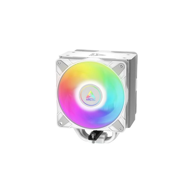 ARCTIC Chladič CPU Freezer 36 ARGB White, 2x120mm, LGA1851, AM5