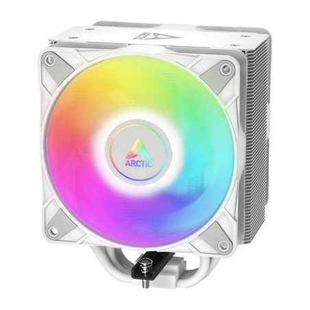 ARCTIC Chladič CPU Freezer 36 ARGB White, 2x120mm, LGA1851, AM5