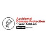 Lenovo Accidental Damage Protection - Pojištění náhodného poškození (pro desktopy) - 1 rok - pro ThinkCentre M70t Gen 4 M80t