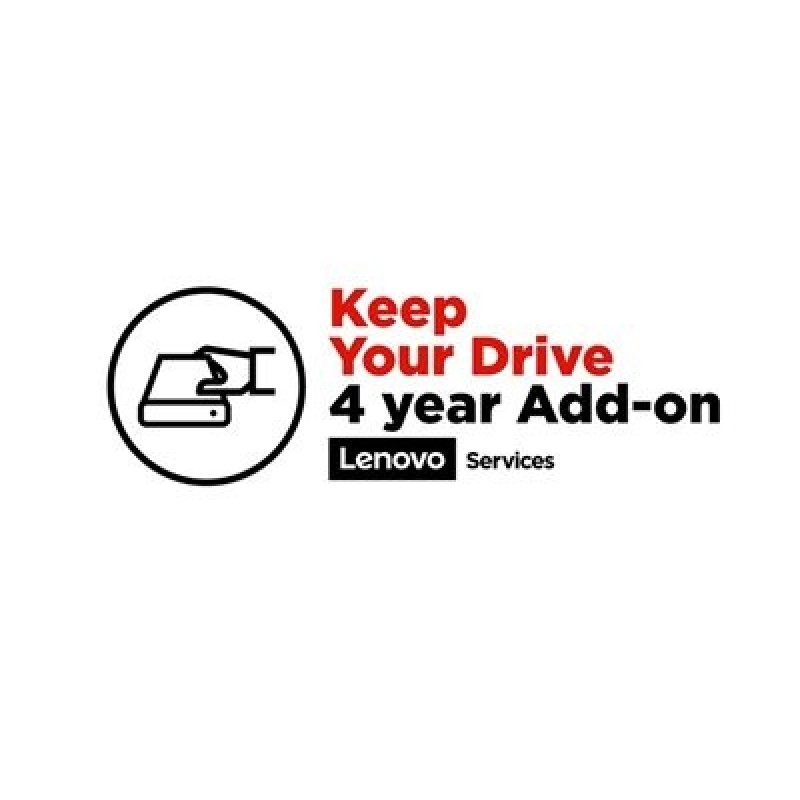 Lenovo Onsite + Keep Your Drive + Sealed Battery + Premier Support - Prodloužená dohoda o službách - náhradní díly a práce (pro