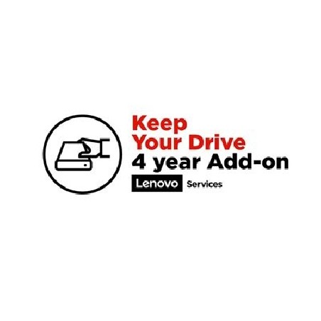 Lenovo Onsite + Keep Your Drive + Sealed Battery + Premier Support - Prodloužená dohoda o službách - náhradní díly a práce (pro