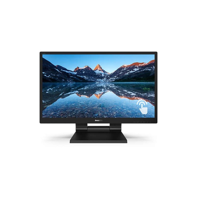 24" LED Philips 242B9T - FHD,IPS,HDMI,USB,touch