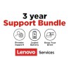 Lenovo Premier Support + Keep Your Drive + Sealed Battery - Prodloužená dohoda o službách - náhradní díly a práce (pro