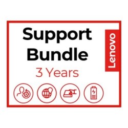Lenovo Onsite + Keep Your Drive + Sealed Battery + Premier Support - Prodloužená dohoda o službách - náhradní díly a práce (pro