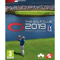 The Golf Club 2019 – hra pro PC (elektronická licence)