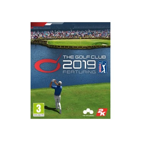 The Golf Club 2019 – hra pro PC (elektronická licence)