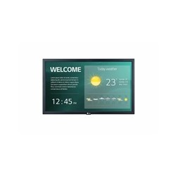 LG 22" signage 22SM3G FHD, 250nit, 16h, WebOS 4.0