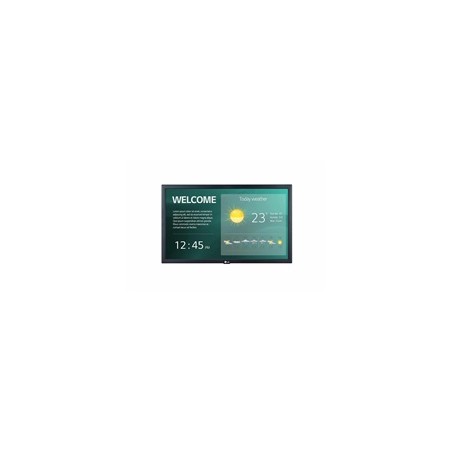LG 22" signage 22SM3G FHD, 250nit, 16h, WebOS 4.0