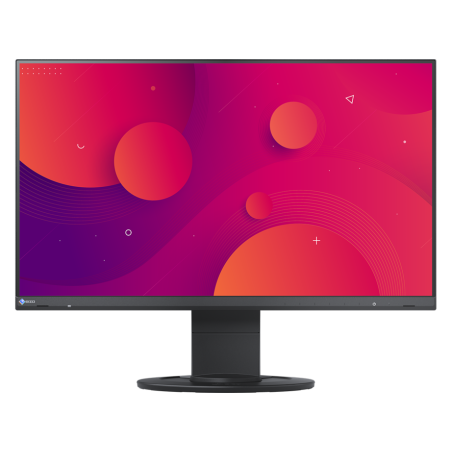 EIZO FlexScan/EV2460-BK/23,8"/IPS/FHD/60Hz/5ms/Black/5R
