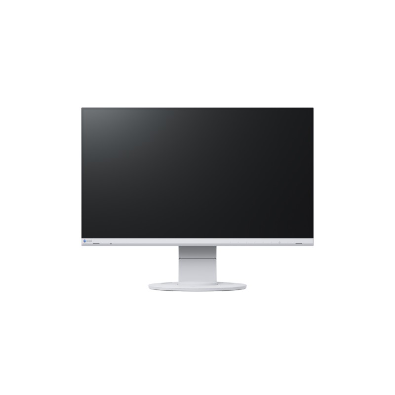 EIZO MT 24" EV2460-WT FlexScan, IPS, 1920x1080, 250nit, 1000:1 5ms, DisplayPort, DVI-D, HDMI, D-sub, USB, Repro, Bílá