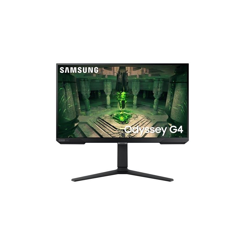 SAMSUNG MT LED LCD Gaming Monitor 27" Odyssey LS27BG400EUXEN-plochý,IPS,1920 x 1080,1ms,240Hz,HDMI,DP,Pivot