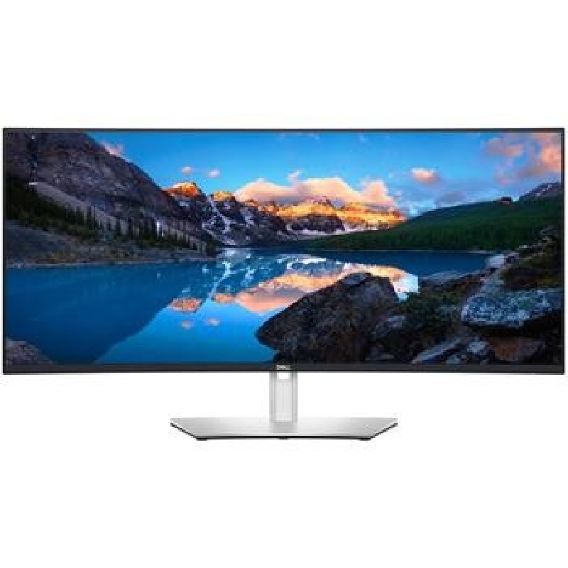DELL LCD U3824DW - 38"/IPS/LED/WQHD+/3840 x 1600/21:9/60Hz/8ms/2000:1/300 cd/m2/Speaker/HDMI/DP/VESA/3YNBD (210-BHXB)