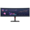 LENOVO LCD P49w-30 - 49”,IPS,matný,16:9,5120x1440,60Hz,4ms/6ms,350cd/m2,2000:1,HDMI,DP,USB-C,ThB,RJ45,USBHub,Pivot,VESA