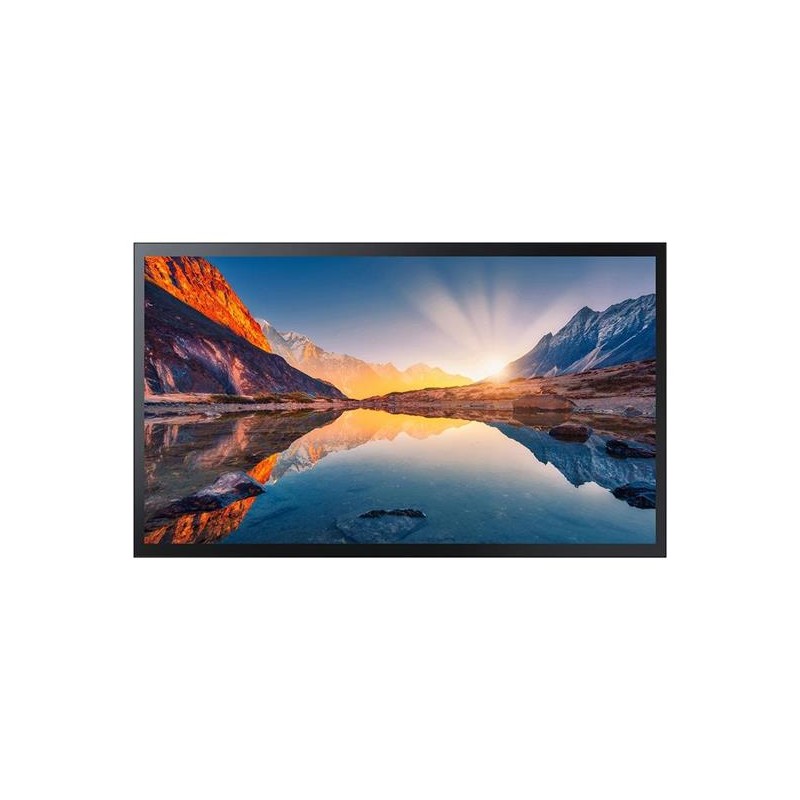 43" LED Samsung QM43B-T - UHD, 400cd, 24/7